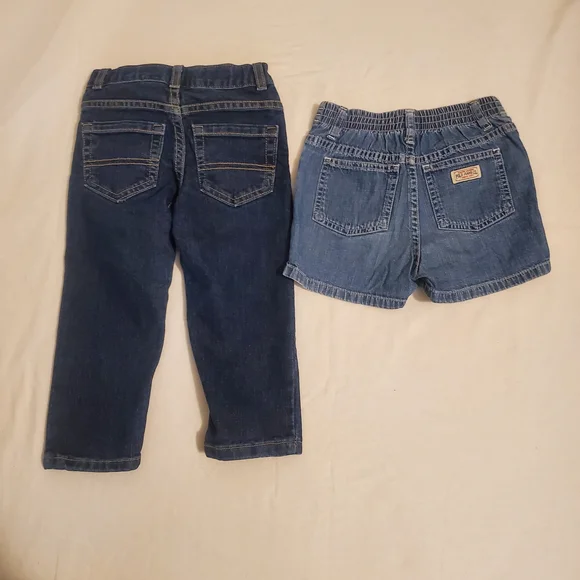 2 Outfits Toddler White Sox Size 3 . - Picture 2 of 8